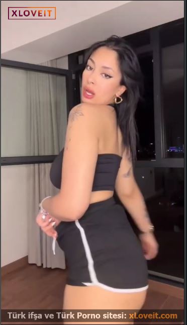 Nehirpp ifşa sexy dans